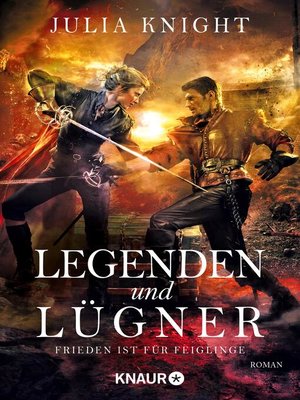 cover image of Legenden und Lügner